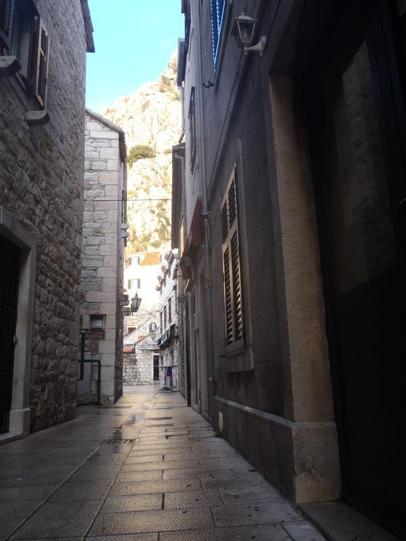 Apartments Villa Stari Koko Omiš Eksteriør billede