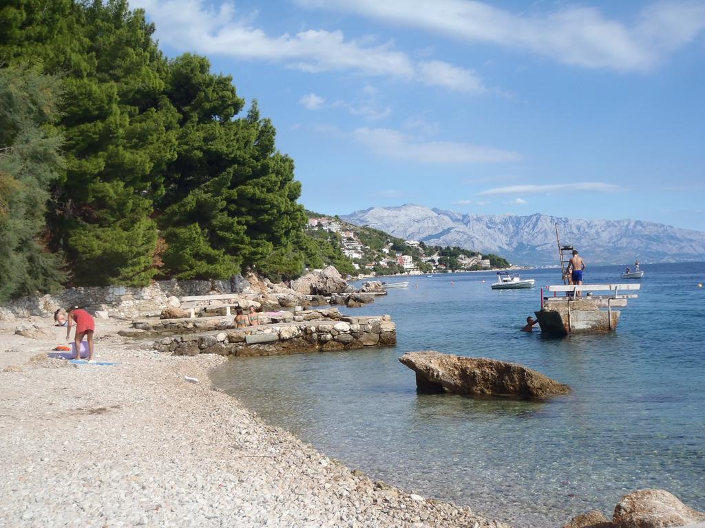 Apartments Villa Stari Koko Omiš Eksteriør billede