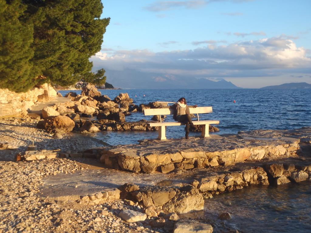 Apartments Villa Stari Koko Omiš Eksteriør billede