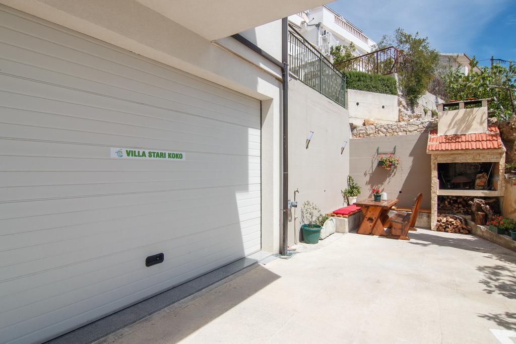 Apartments Villa Stari Koko Omiš Eksteriør billede