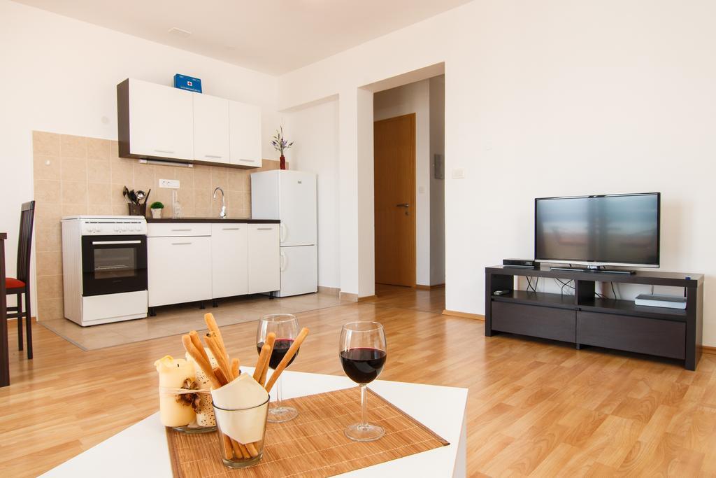 Apartments Villa Stari Koko Omiš Eksteriør billede