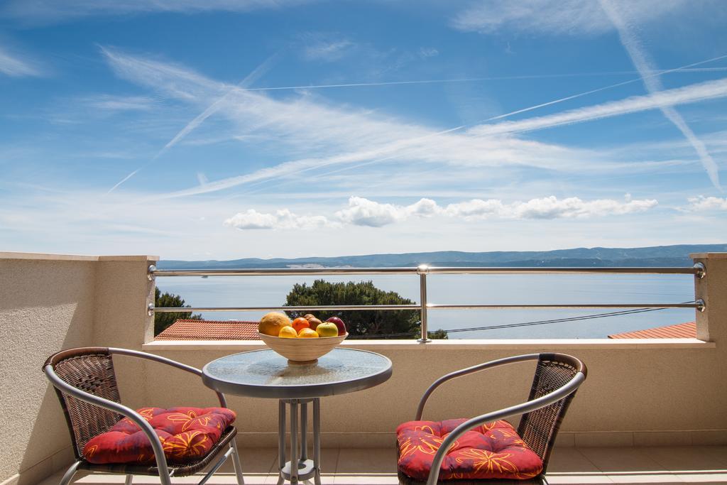 Apartments Villa Stari Koko Omiš Eksteriør billede