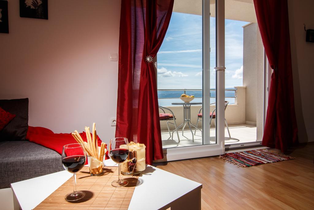 Apartments Villa Stari Koko Omiš Eksteriør billede