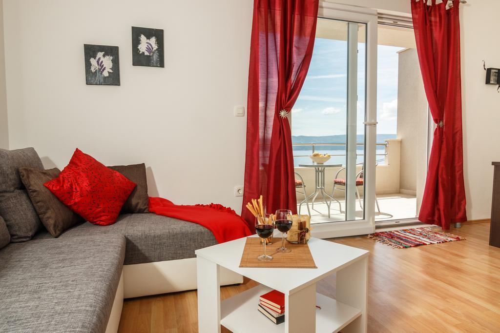 Apartments Villa Stari Koko Omiš Eksteriør billede