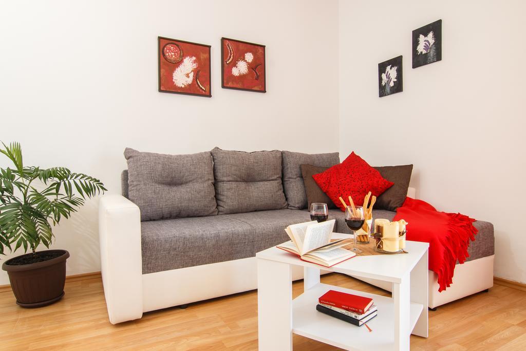 Apartments Villa Stari Koko Omiš Eksteriør billede