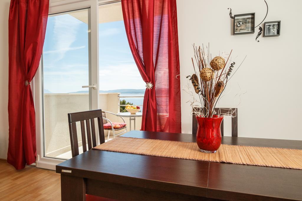 Apartments Villa Stari Koko Omiš Eksteriør billede