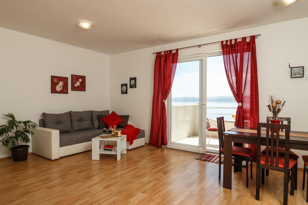 Apartments Villa Stari Koko Omiš Eksteriør billede