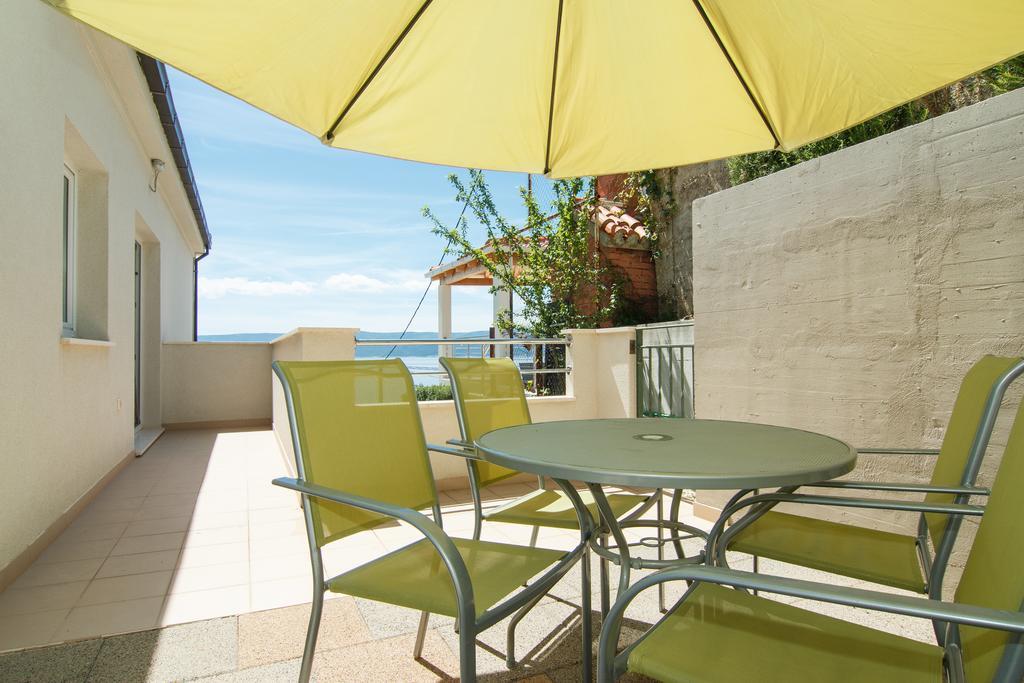 Apartments Villa Stari Koko Omiš Eksteriør billede