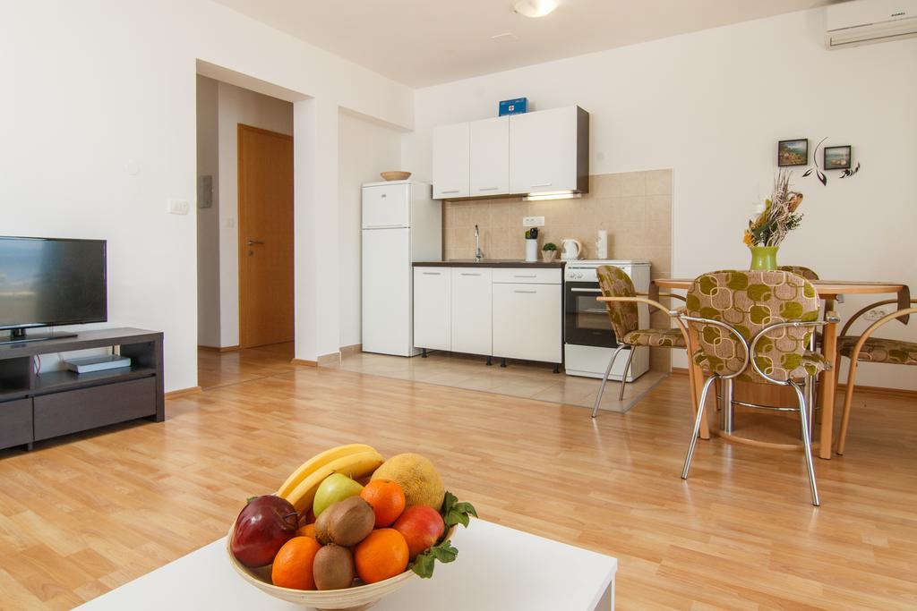 Apartments Villa Stari Koko Omiš Eksteriør billede