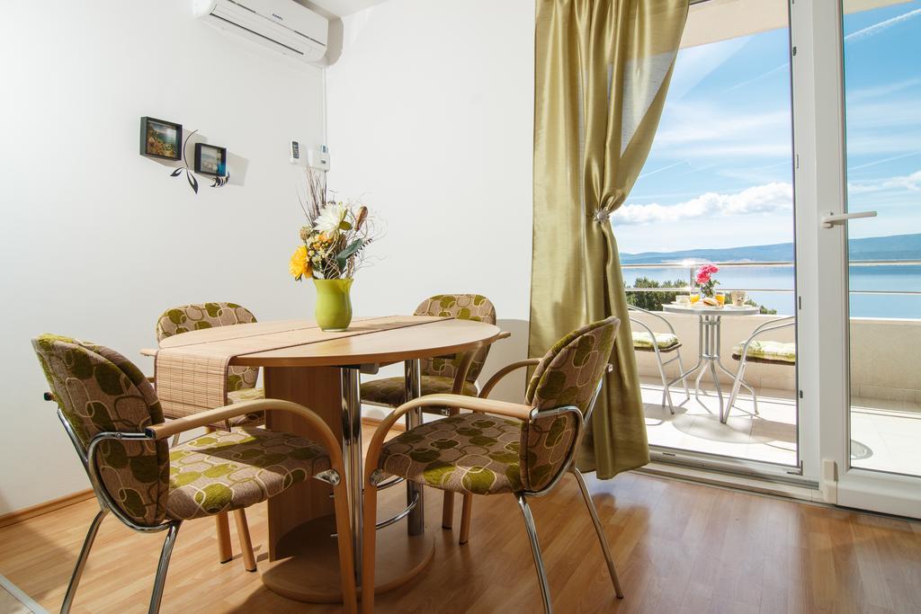 Apartments Villa Stari Koko Omiš Eksteriør billede