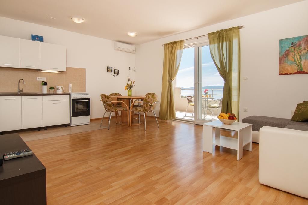 Apartments Villa Stari Koko Omiš Eksteriør billede