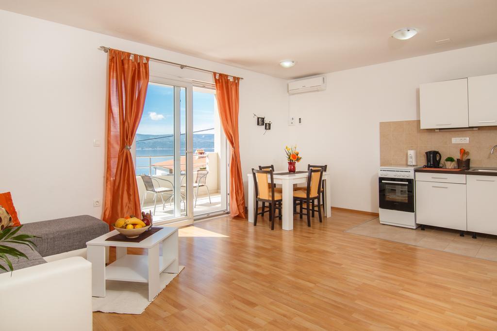 Apartments Villa Stari Koko Omiš Eksteriør billede