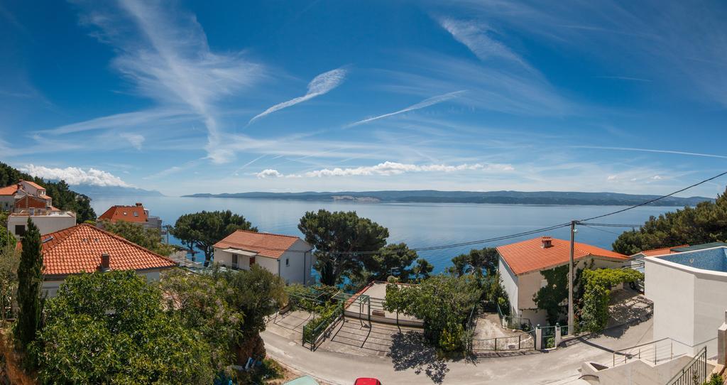 Apartments Villa Stari Koko Omiš Eksteriør billede