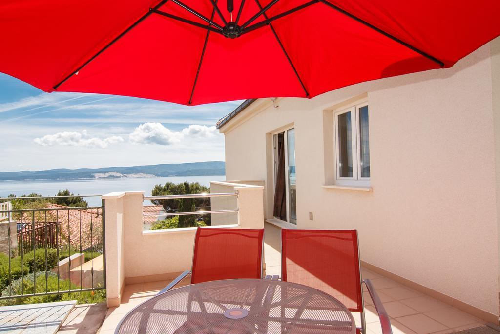 Apartments Villa Stari Koko Omiš Eksteriør billede