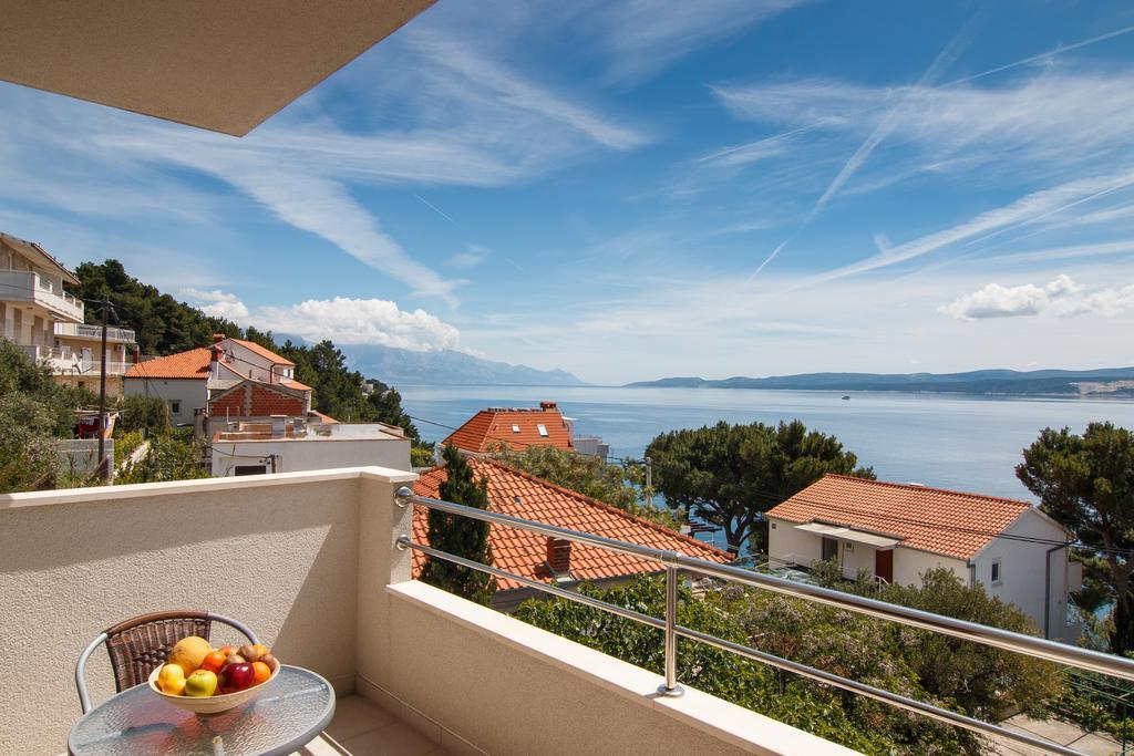 Apartments Villa Stari Koko Omiš Eksteriør billede