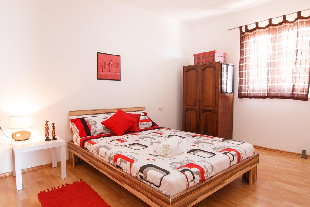 Apartments Villa Stari Koko Omiš Eksteriør billede