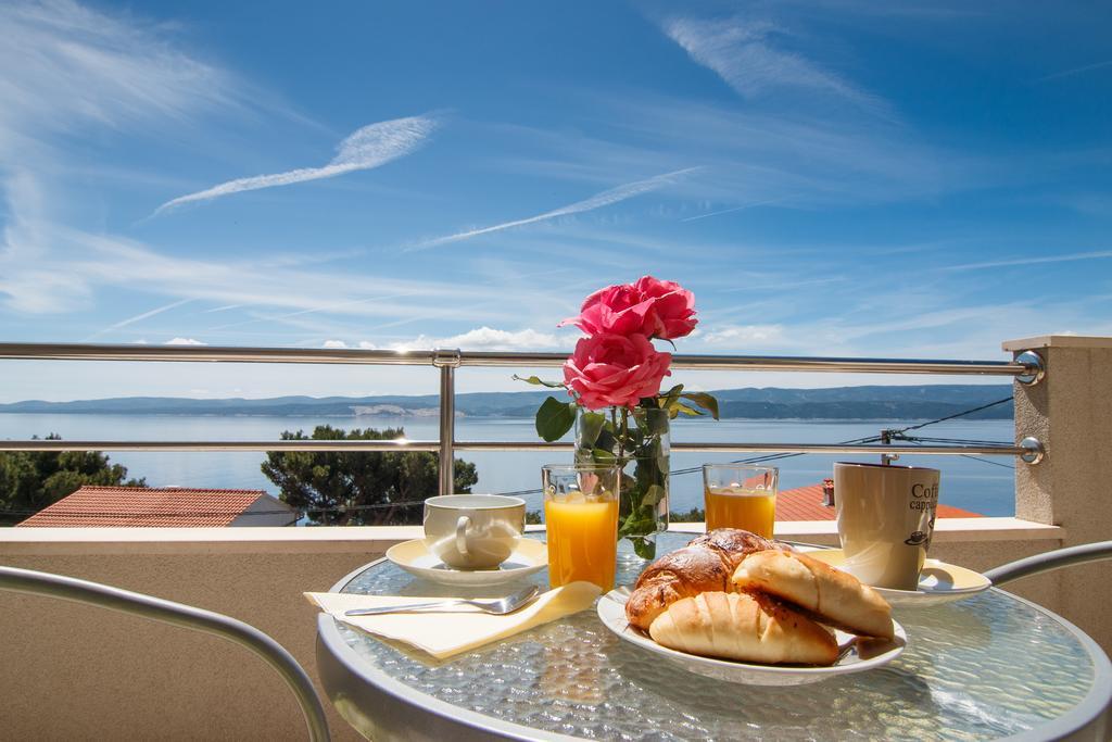 Apartments Villa Stari Koko Omiš Eksteriør billede