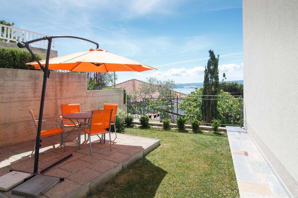 Apartments Villa Stari Koko Omiš Eksteriør billede