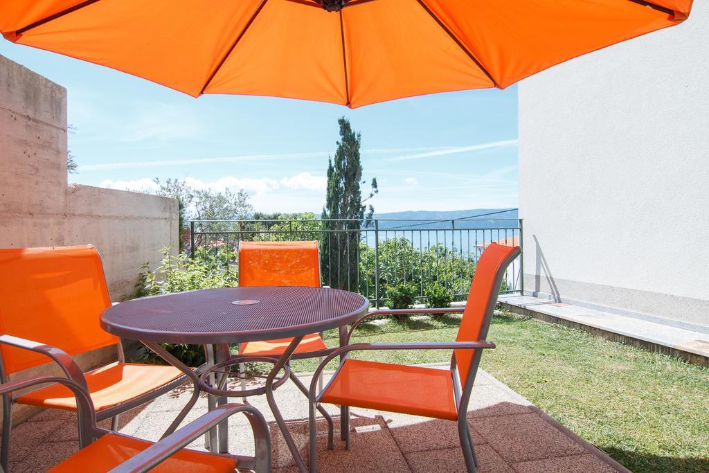 Apartments Villa Stari Koko Omiš Eksteriør billede