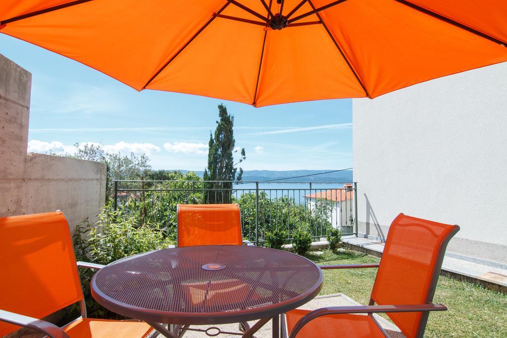Apartments Villa Stari Koko Omiš Eksteriør billede