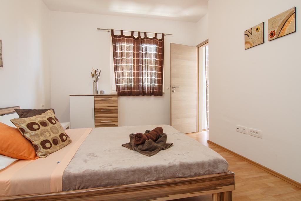 Apartments Villa Stari Koko Omiš Eksteriør billede
