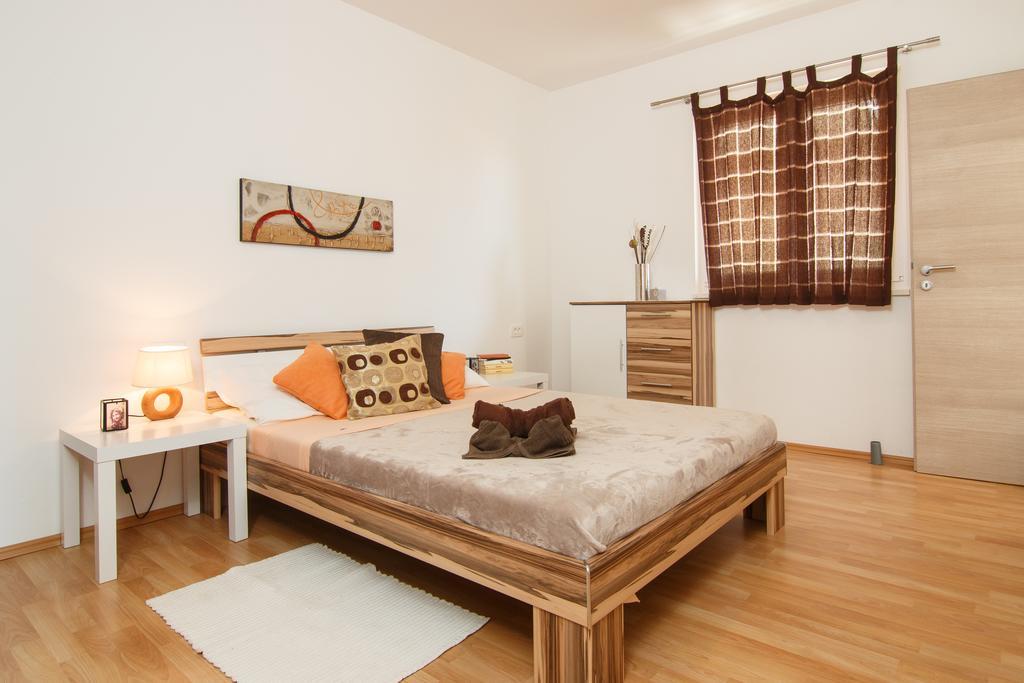 Apartments Villa Stari Koko Omiš Eksteriør billede