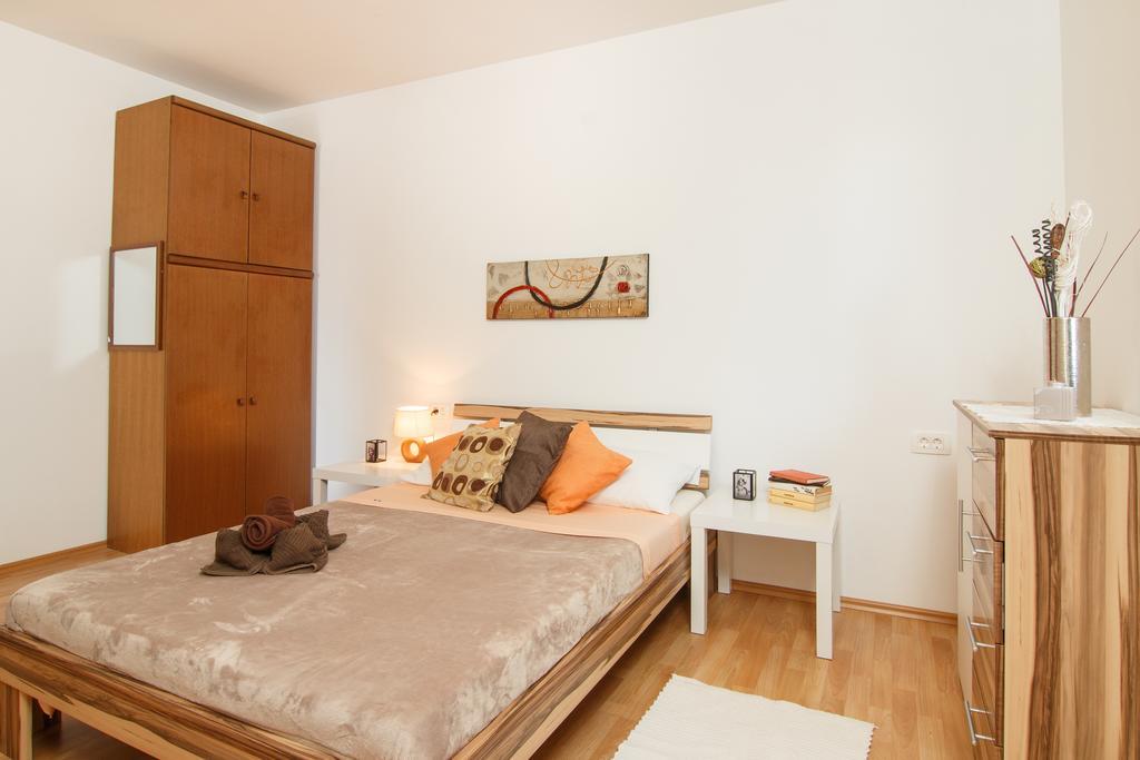 Apartments Villa Stari Koko Omiš Eksteriør billede