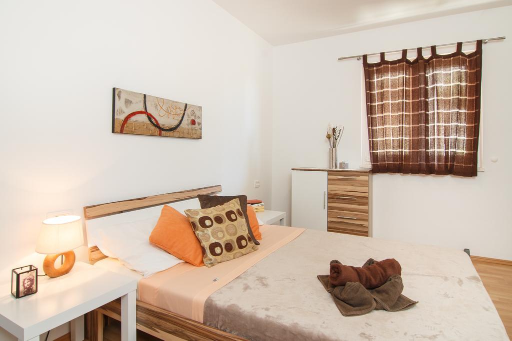 Apartments Villa Stari Koko Omiš Eksteriør billede
