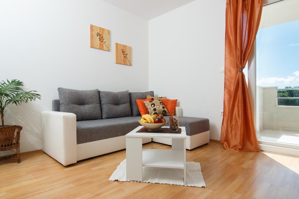 Apartments Villa Stari Koko Omiš Eksteriør billede