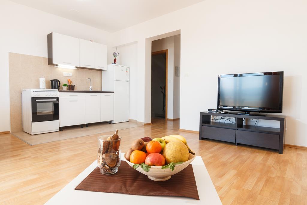 Apartments Villa Stari Koko Omiš Eksteriør billede